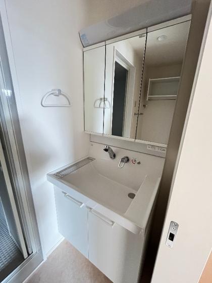 洗面設備　洗面台