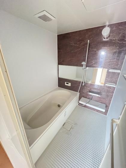 バス・シャワールーム　浴室（約一坪あります）