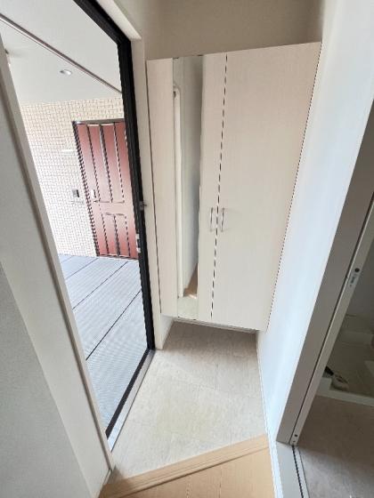 玄関　シューズＢＯＸ