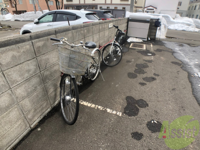 その他共有部分　駐輪場その他