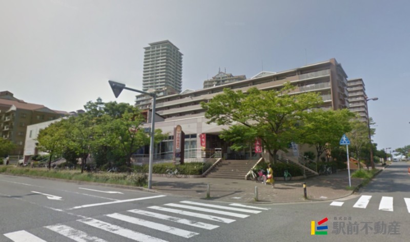 スーパー　マルキョウ愛宕店（スーパー）まで700m