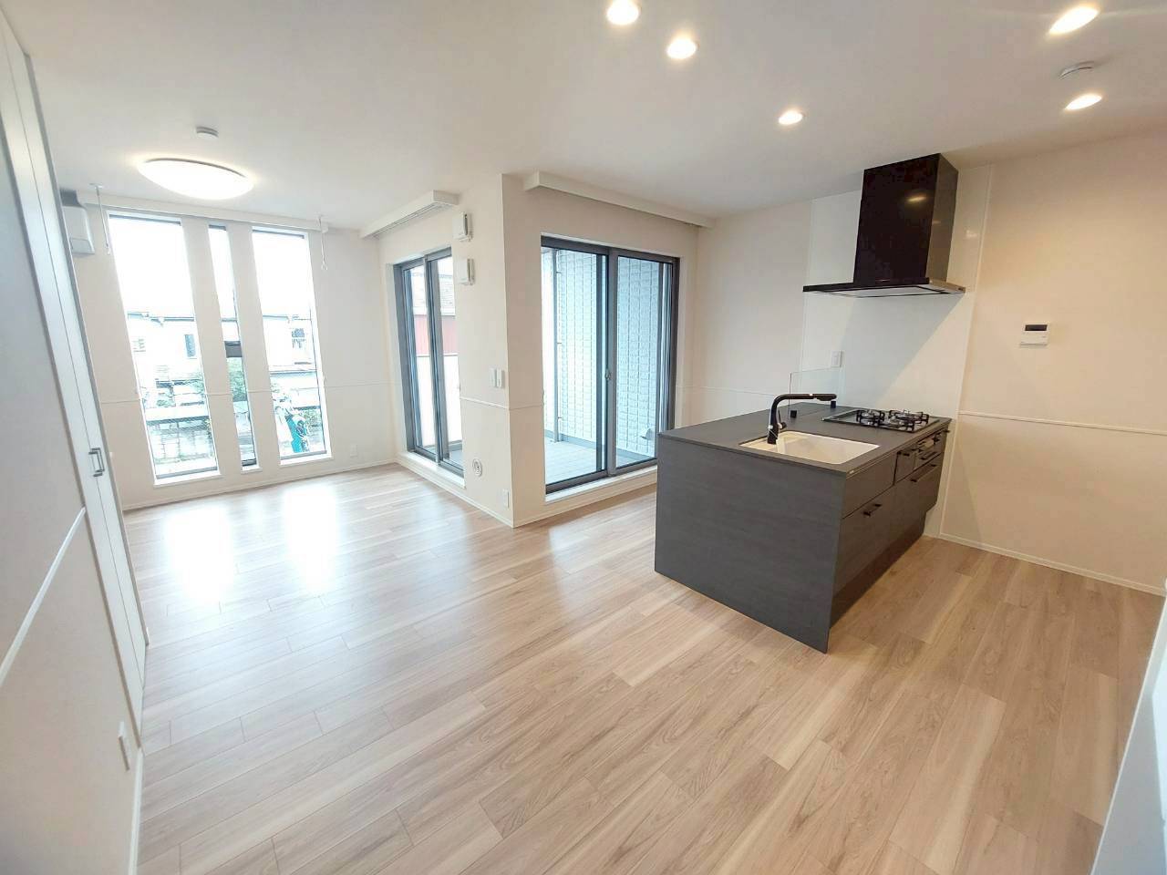 居室・リビング　リビングダイニング