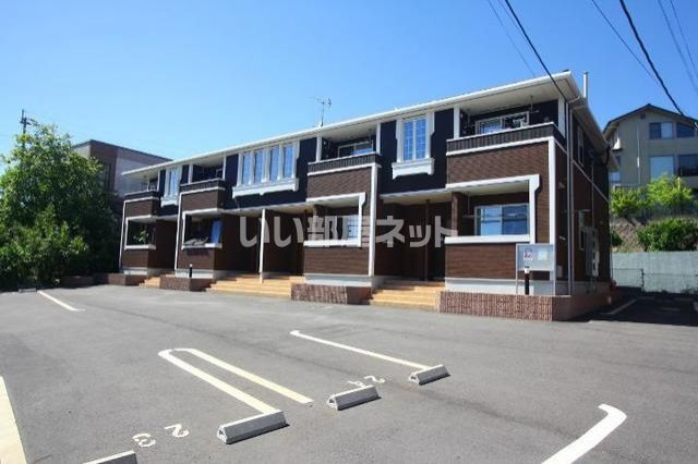 エスペール２１　吉野Ｃの外観