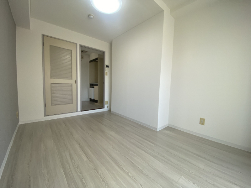 居室・リビング　※フローリング色は別部屋のものになります