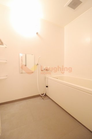 バス・シャワールーム　日々の疲れを癒すお風呂付です