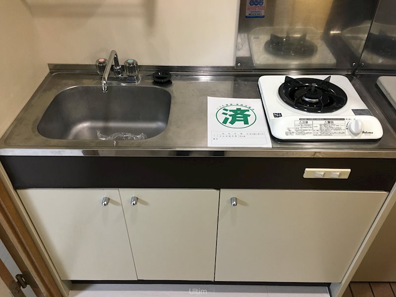 キッチン　※別のお部屋のお写真です。御参考までに。