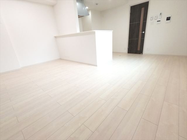 居室・リビング　ゆったりとした室内