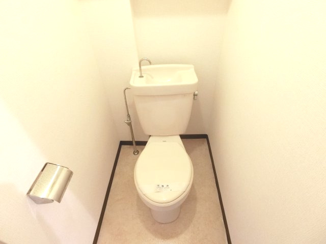 トイレ　詳細は、RISUMO江坂本店→06-6155-7137まで♪