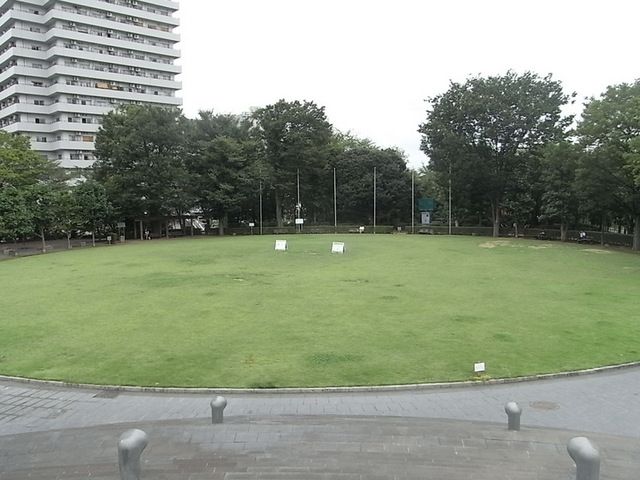 公園　川口西公園（公園）まで956m