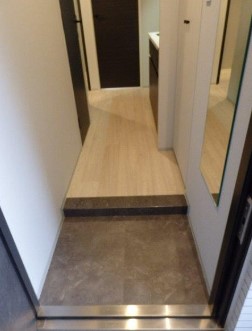 玄関　玄関※別部屋参考写真