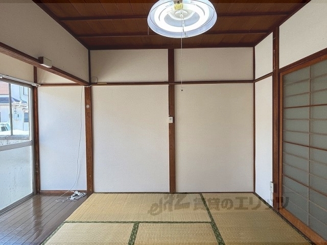 居室・リビング　和室