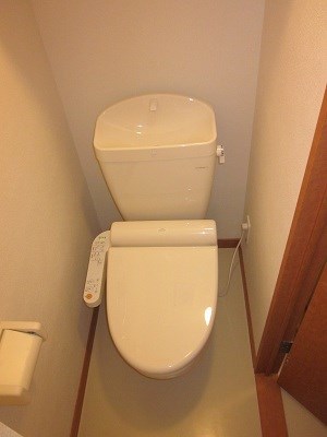 トイレ　現状優先