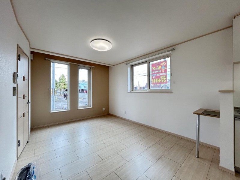 居室・リビング　リビング１