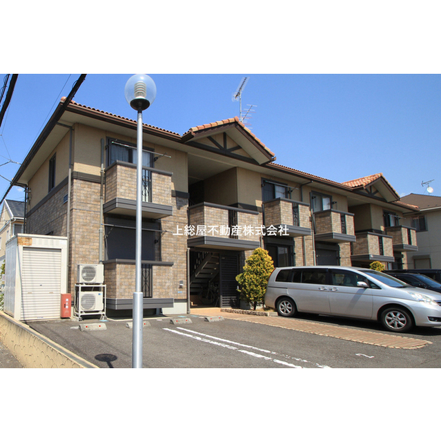 建物外観　大和ハウス施工