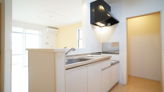 キッチン　カウンターキッチン