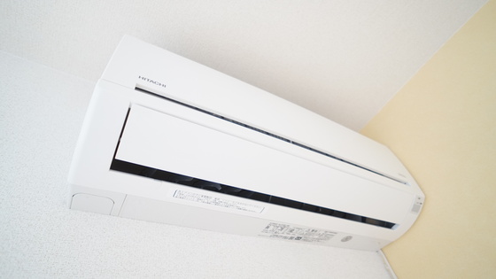 その他設備　エアコン