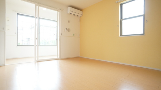 居室・リビング　リビング