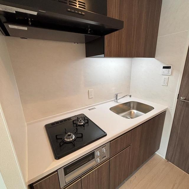 キッチン　※写真は同タイプ住戸です。