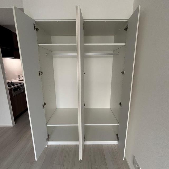 収納　※写真は同タイプ住戸です。