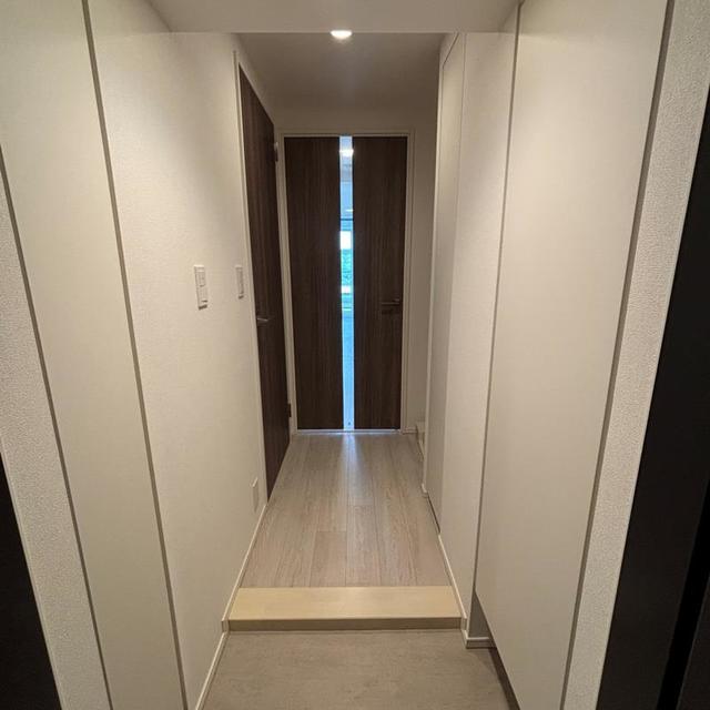 玄関　※写真は同タイプ住戸です。