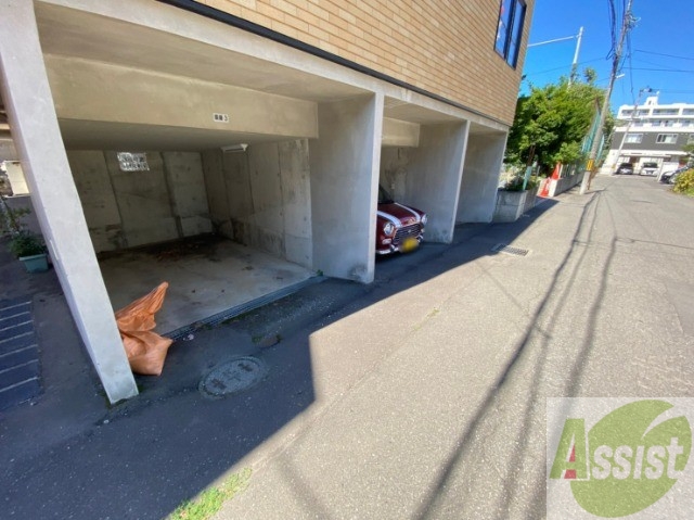 駐車場　駐車場その他