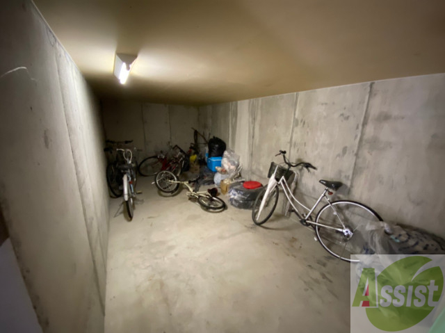 その他共有部分　駐輪場その他