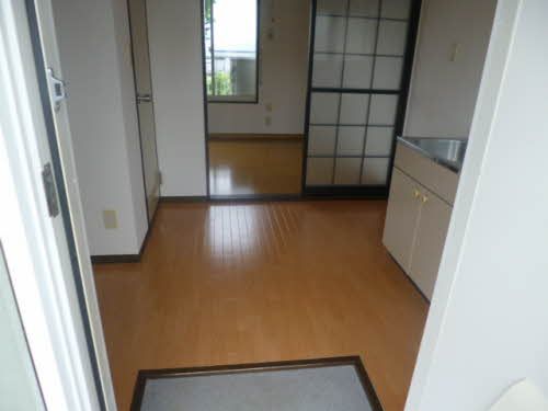 玄関　玄関