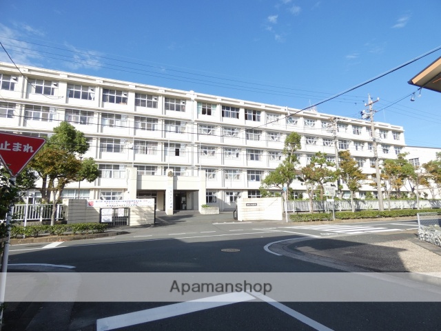 高校・高専　静岡県立湖西高校（高校・高専）まで454m