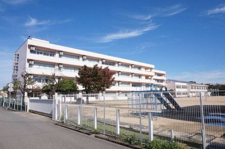 小学校　菅原小学校（小学校）まで452m