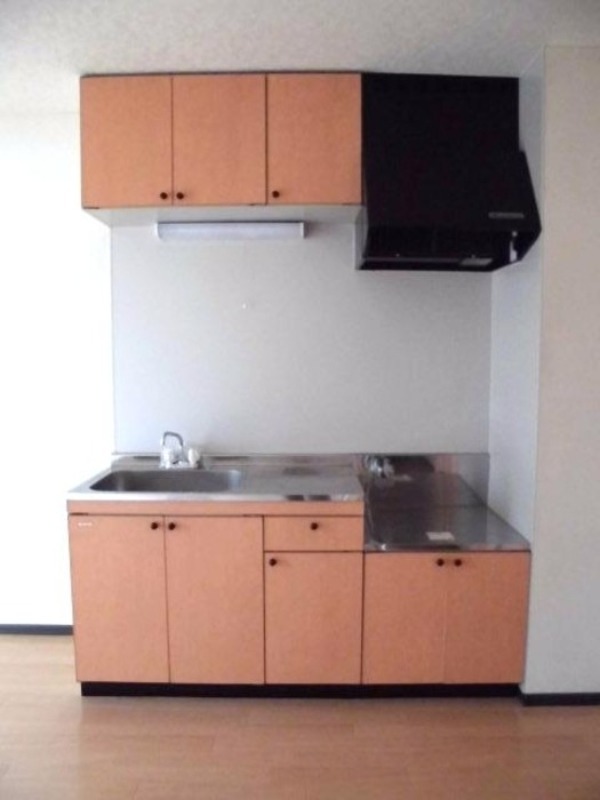 キッチン　図面と現状に相違がある場合には現状を優先