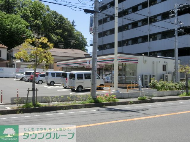 飲食店　セブンイレブン（飲食店）まで770m