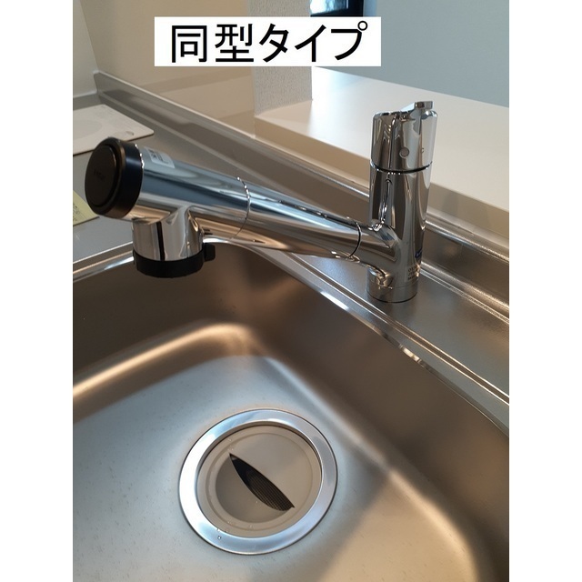 キッチン　キッチン水栓