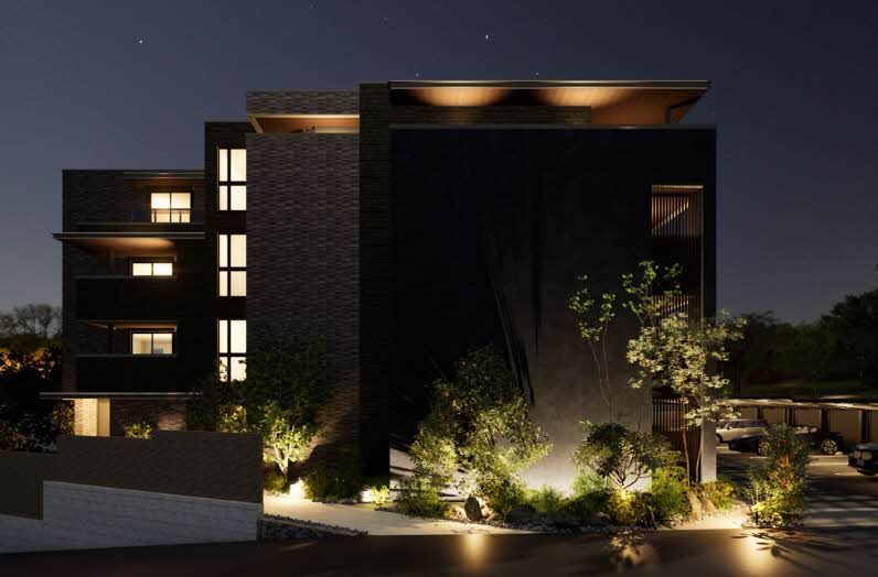 建物外観　イメージ図です