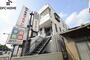法界院駅より徒歩16分 築41年11ヶ月 3階建の賃貸物件