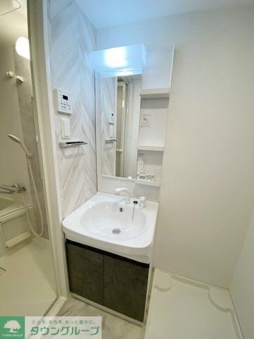 洗面設備　洗面