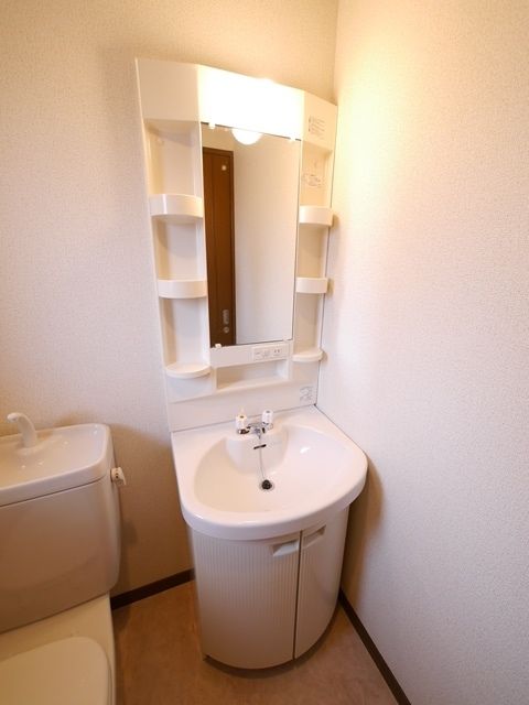 洗面設備　★独立洗面台です★