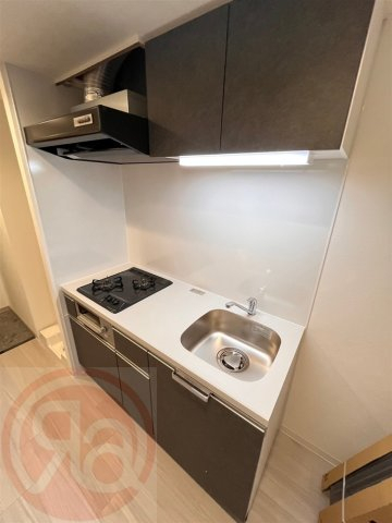 キッチン　同シリーズマンション別部屋参考写真