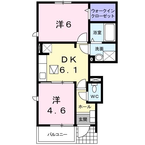ヴェガ_間取り_0