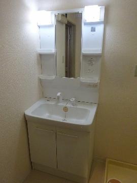 　洗面設備　洗面