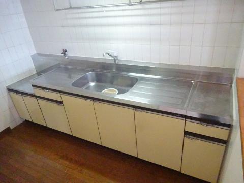 　キッチン　キッチン