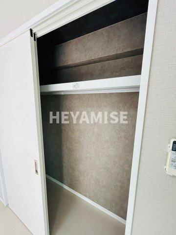 収納　※同物件同室タイプの写真でございます※現況を優先します※