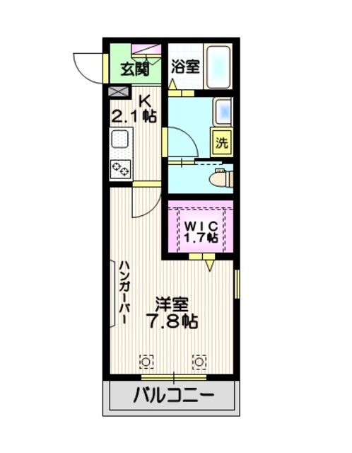 GattoBianco_間取り_0