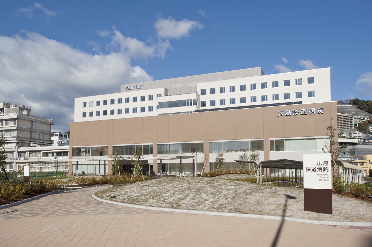 病院　県立二葉の里病院（病院）まで1042m