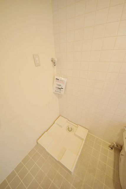 その他　★室内洗濯機置き場★