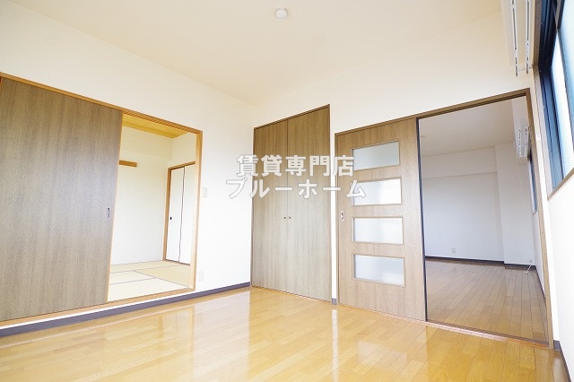 その他部屋・スペース　南向きの明るい洋室！