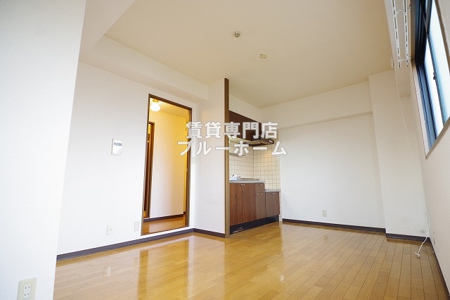 その他　リビングの別アングル！