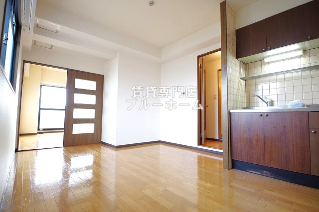 居室・リビング　広々としたリビング！