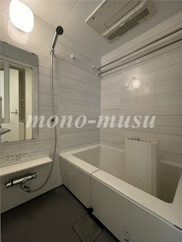 バス・シャワールーム　同間取り参考写真