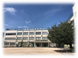 小学校　品川区立上神明小学校（小学校）まで314m