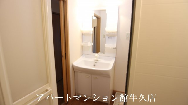 洗面設備　洗面所